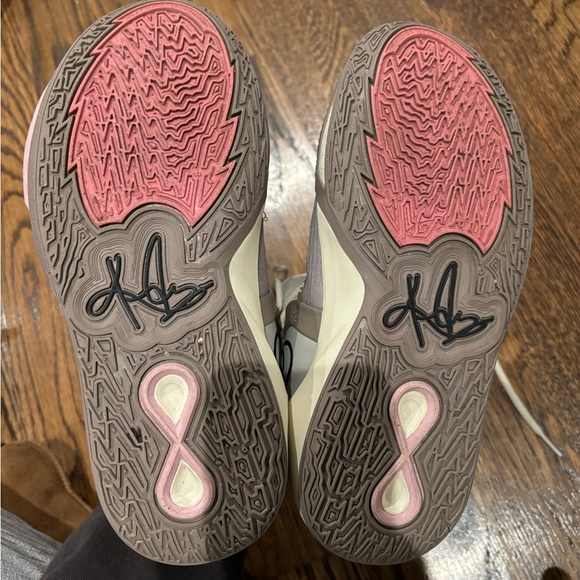 Nike Kyrie Infinity Leopard youth 7 - Picture 6 of 7